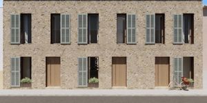 Stadthaus in Ariany - Neugebautes Reihenhaus mit privatemPool (Thumbnail 1)