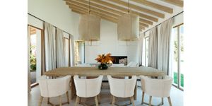 Finca in Petra - Newly built country house with swimming pool and large garden area (Thumbnail 4)