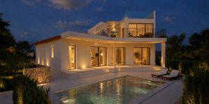 Villa in Santa Ponsa - Zeitgemäßes Anwesen mit Schwimmbad und Weitblick (Thumbnail 4)