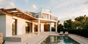 Villa in Santa Ponsa - Zeitgemäßes Anwesen mit Schwimmbad und Weitblick (Thumbnail 3)