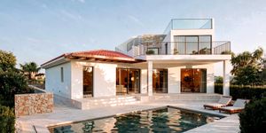 Villa in Santa Ponsa - Zeitgemäßes Anwesen mit Schwimmbad und Weitblick (Thumbnail 2)