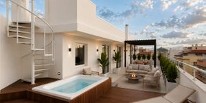 Penthouse in Portixol - Contemporary apartment with private terrace (Thumbnail 1)