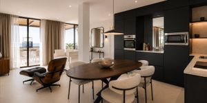 Penthouse in Portixol - Contemporary apartment with private terrace (Thumbnail 4)