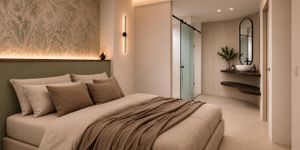 Penthouse in Portixol - Contemporary apartment with private terrace (Thumbnail 8)