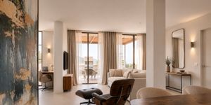 Penthouse in Portixol - Contemporary apartment with private terrace (Thumbnail 5)