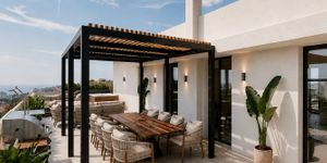 Penthouse in Portixol - Contemporary apartment with private terrace (Thumbnail 3)