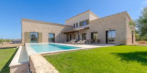 Finca in Sineu - Neugebautes Landhaus mit Pool (Thumbnail 1)