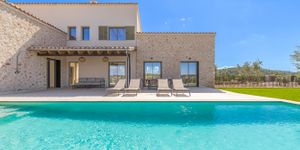 Finca in Sineu - Neugebautes Landhaus mit Pool (Thumbnail 3)