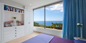 Villa in Port Andratx - Luxuriöses Architekten-Anwesen mit Meerblick (Thumbnail 10)