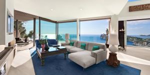 Villa in Port Andratx - Luxuriöses Architekten-Anwesen mit Meerblick (Thumbnail 4)