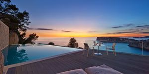 Villa in Port Andratx - Luxuriöses Architekten-Anwesen mit Meerblick (Thumbnail 2)