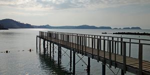Reihenhaus in Paguera - Neugebaute Villen mit privaten Pools (Thumbnail 9)
