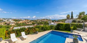 Villa in Cala Romantica - moderne Meerblick Villa auf zwei Buchten (Thumbnail 1)