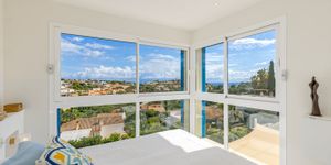 Villa in Cala Romantica - moderne Meerblick Villa auf zwei Buchten (Thumbnail 9)