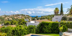 Villa in Cala Romantica - moderne Meerblick Villa auf zwei Buchten (Thumbnail 5)