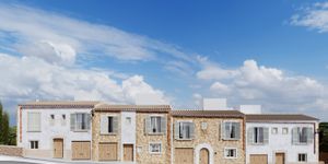 Reihenhaus in Alqueria Blanca - Hochwertige Neubauimmobilien mit privaten Pools (Thumbnail 1)
