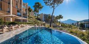 Apartment in Paguera - Neugebaute Residenz mit Meerblick (Thumbnail 1)