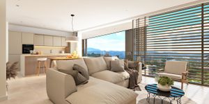 Apartment in Paguera - Neugebaute Residenz mit Meerblick (Thumbnail 5)