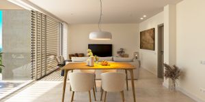 Apartment in Paguera - Neugebaute Residenz mit Meerblick (Thumbnail 7)