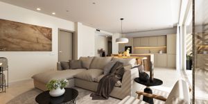 Apartment in Paguera - Neugebaute Residenz mit Meerblick (Thumbnail 3)