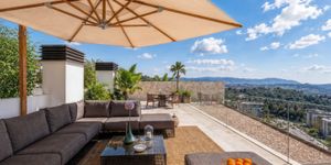 Penthouse in Paguera - Elegante Neubauresidenz mit Meeresblick in begehrter Lage (Thumbnail 9)