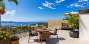 Penthouse in Paguera - Elegante Neubauresidenz mit Meeresblick in begehrter Lage (Thumbnail 8)