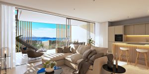 Penthouse in Paguera - Elegante Neubauresidenz mit Meeresblick in begehrter Lage (Thumbnail 5)