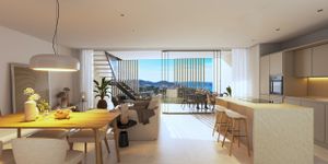 Penthouse in Paguera - Elegante Neubauresidenz mit Meeresblick in begehrter Lage (Thumbnail 4)