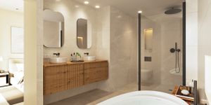 Apartment in Paguera - Moderne Wohnung mit Meerblick (Thumbnail 9)