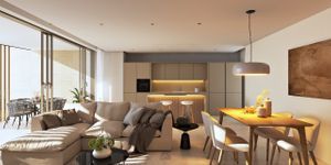 Apartment in Paguera - Luxuriöses Neubauprojekt mit Meerblickwohnungen (Thumbnail 7)
