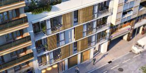 Penthouse in Palma - Modernes Wohnen in zentraler Lage (Thumbnail 3)