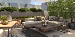 Penthouse in Palma - Modernes Wohnen in zentraler Lage (Thumbnail 1)