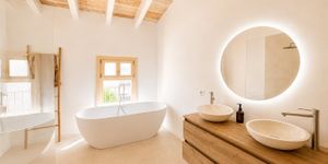 Villa in Maria de la Salut - Helles Stadthaus mit Pool (Thumbnail 8)