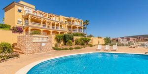 Meerblick Penthaus in exklusiver Anlage am Meer (Thumbnail 9)