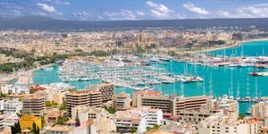 Elegant Penthouse with Large Private Terrace in Son Armadams, Palma (Thumbnail 1)