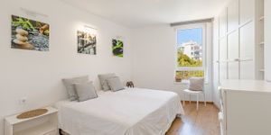 Apartment in Illetas mit Meerzugang und Poolbereich (Thumbnail 9)