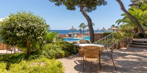 Apartment in Illetas mit Meerzugang und Poolbereich (Thumbnail 2)