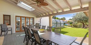 Vila v Santa Ponsa - Středomořské sídlo s velkou zahradou a bazénem (Thumbnail 10)