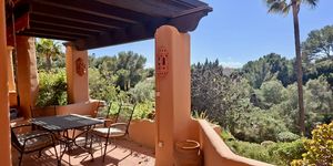 Apartment in mediterraner Anlage und Teilmeerblick (Thumbnail 5)