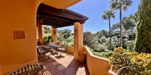 Apartment in mediterraner Anlage und Teilmeerblick (Thumbnail 2)