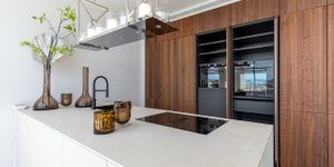 Sensational new villa above Port Adriano for sale (Thumbnail 6)