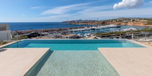 Sensational new villa above Port Adriano for sale (Thumbnail 1)