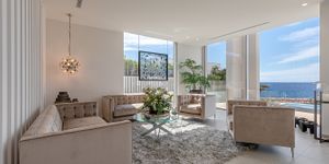 Sensational new villa above Port Adriano for sale (Thumbnail 2)
