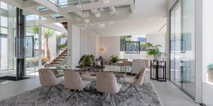 Sensational new villa above Port Adriano for sale (Thumbnail 3)