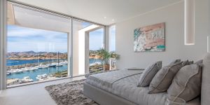 Sensational new villa above Port Adriano for sale (Thumbnail 7)