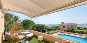 Villa in Sa Torre - Haus mit Meerblick und Ferienvermietungslizenz unweit zur Küste (Thumbnail 4)