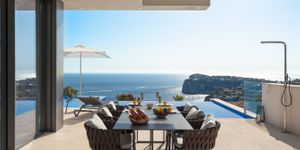 Villa in Cala Llamp - Spektakuläre Neubau Luxusvilla mit Traumblick über La Mola und das offene Meer (Thumbnail 4)