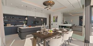 Villa in Cala Llamp - Spektakuläre Neubau Luxusvilla mit Traumblick über La Mola und das offene Meer (Thumbnail 10)