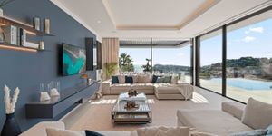 Villa in Cala Llamp - Spektakuläre Neubau Luxusvilla mit Traumblick über La Mola und das offene Meer (Thumbnail 5)