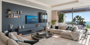 Villa in Cala Llamp - Spektakuläre Neubau Luxusvilla mit Traumblick über La Mola und das offene Meer (Thumbnail 6)